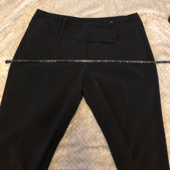 BCX Black Pants - Picture 4 of 9